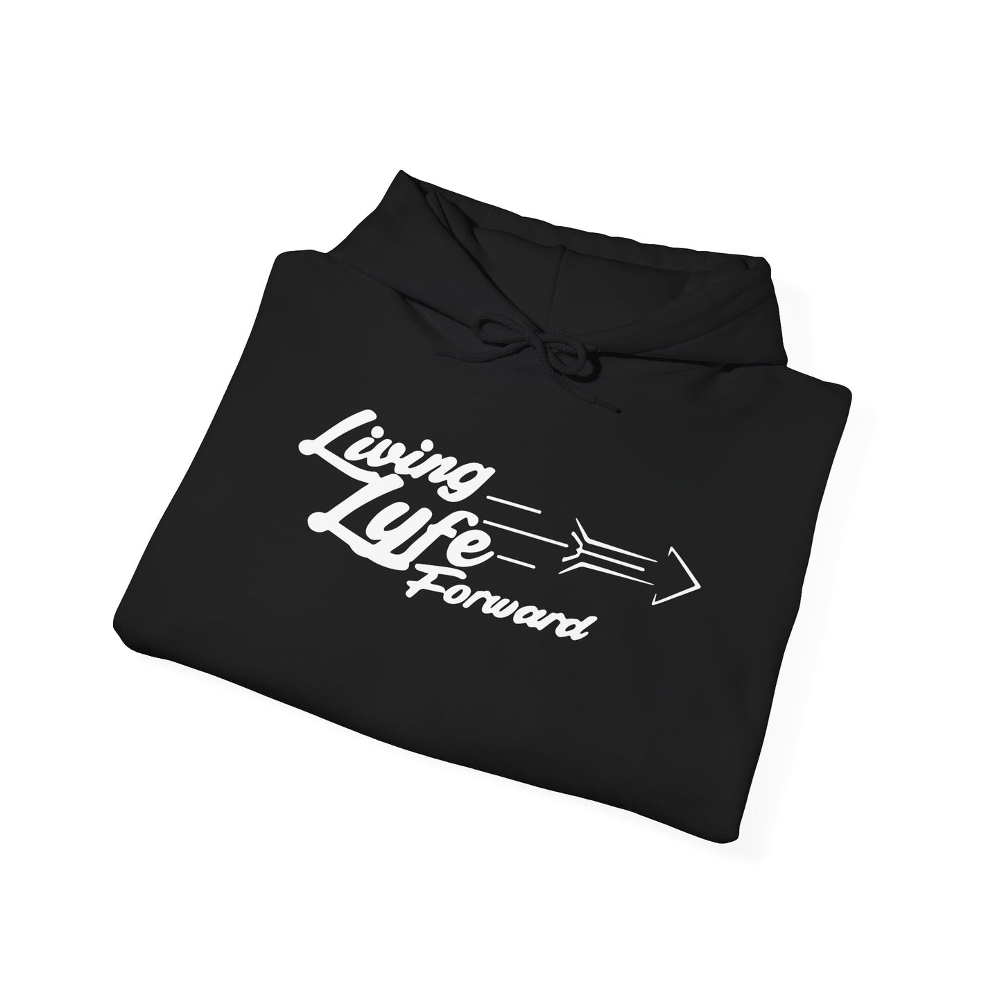 Living Lyfe Forward Unisex Heavy Blend™ Hooded Sweatshirt