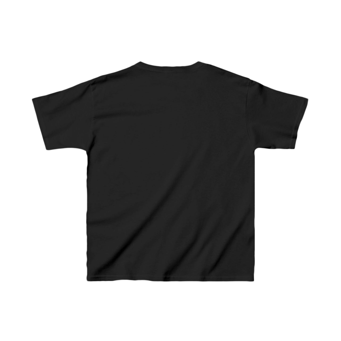 Kids Heavy Cotton™ Tee - "Living Life Forward" Inspirational Shirt