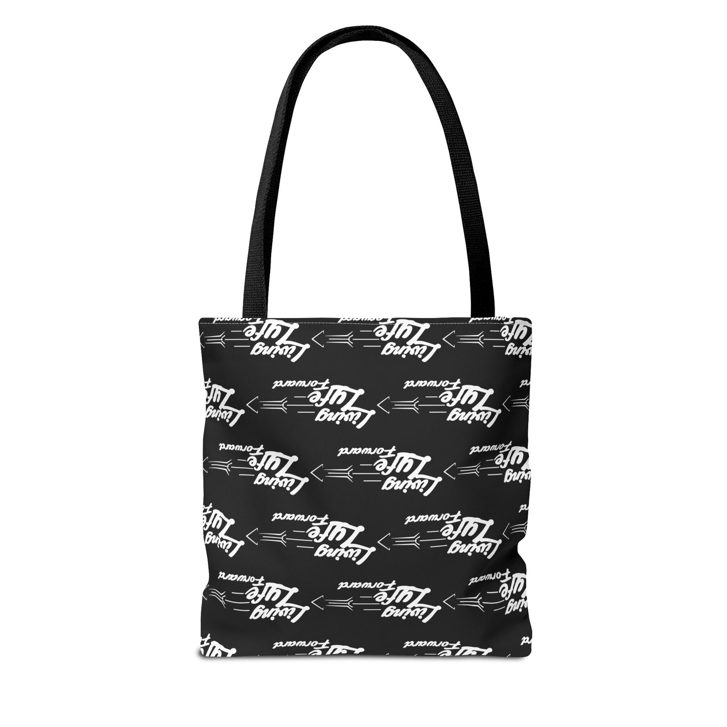Inspirational Living Lyfe Forward Tote Bag