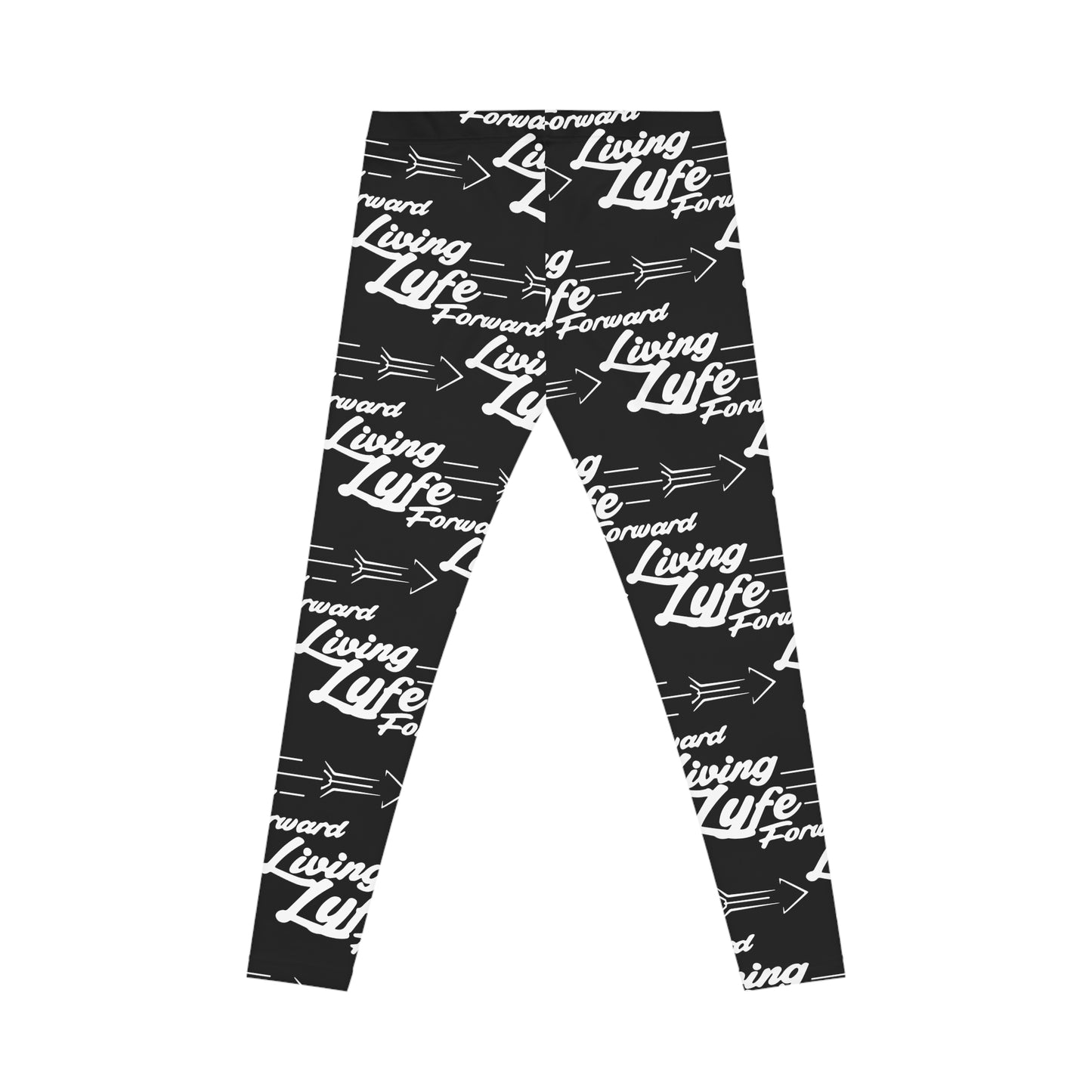 Living Life Women Casual Leggings - Comfortable & Stylish Activewear