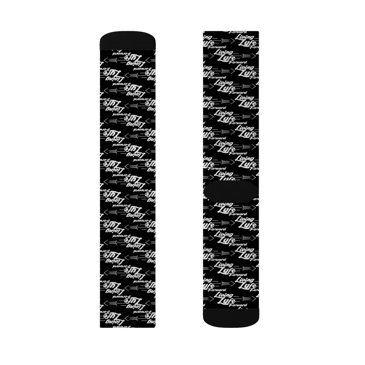 Living Lyfe Forward Socks
