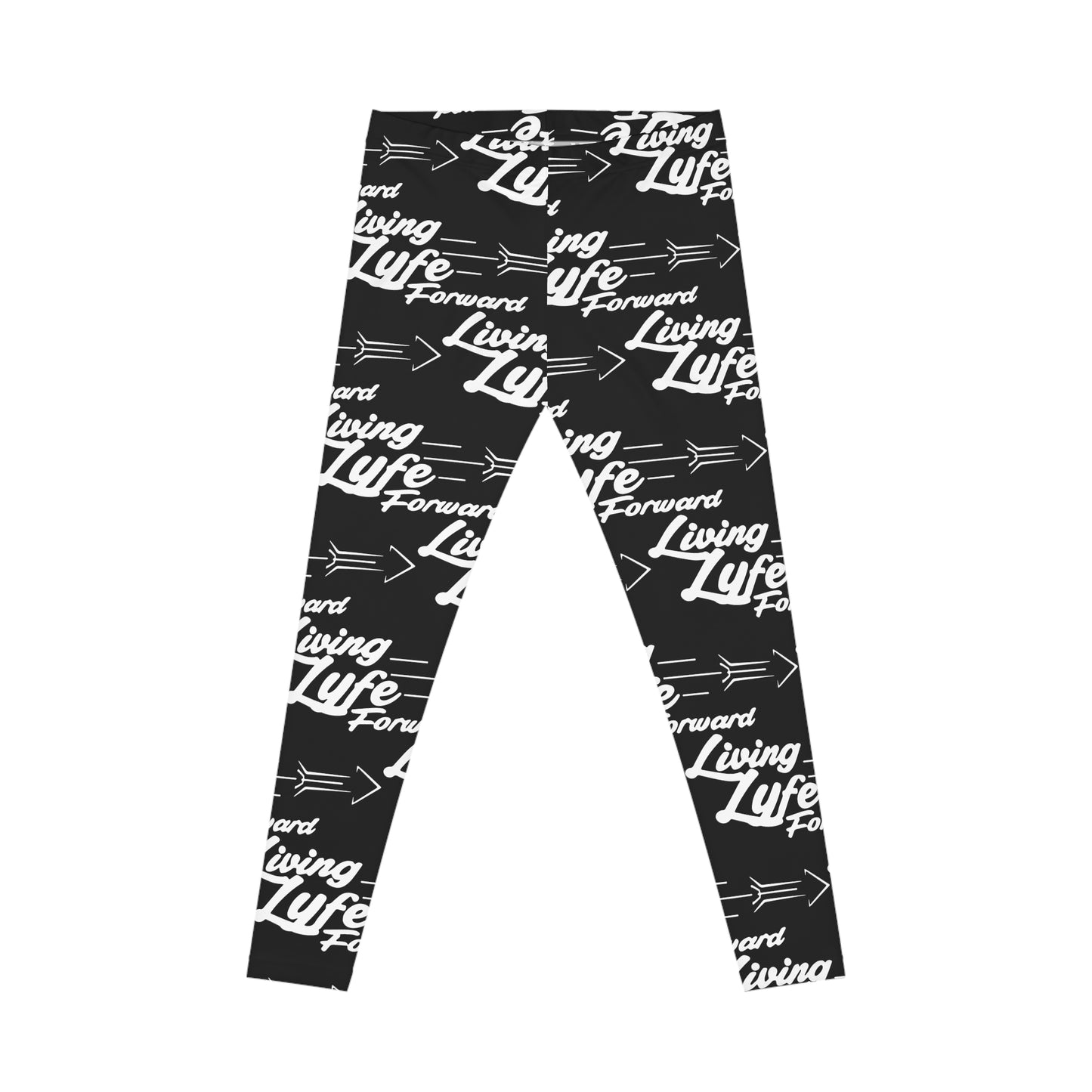 Living Life Women Casual Leggings - Comfortable & Stylish Activewear