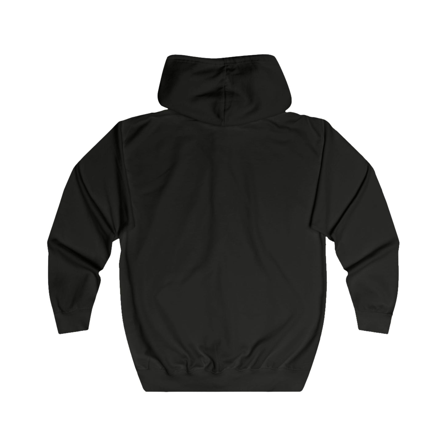 Living Lyfe Forward Unisex Full Zip Hoodie