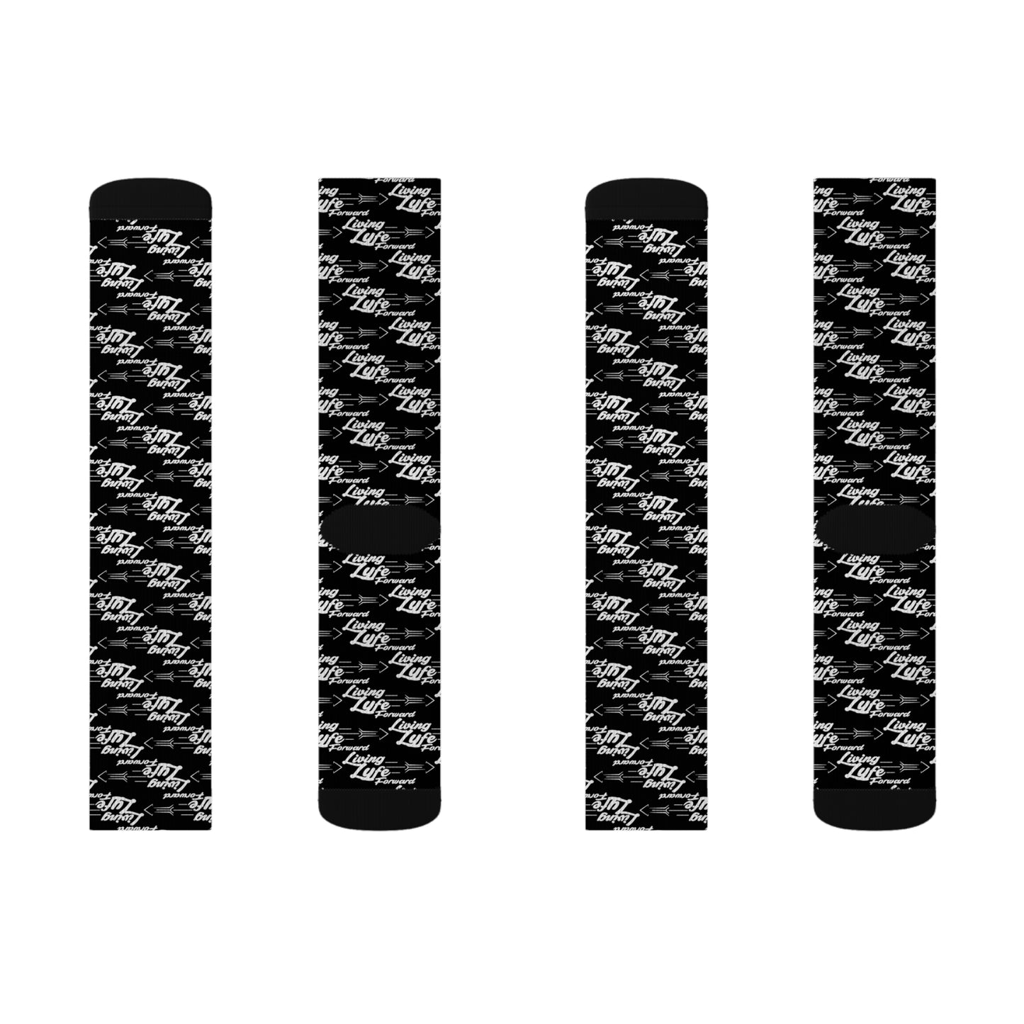 Living Lyfe Forward Socks