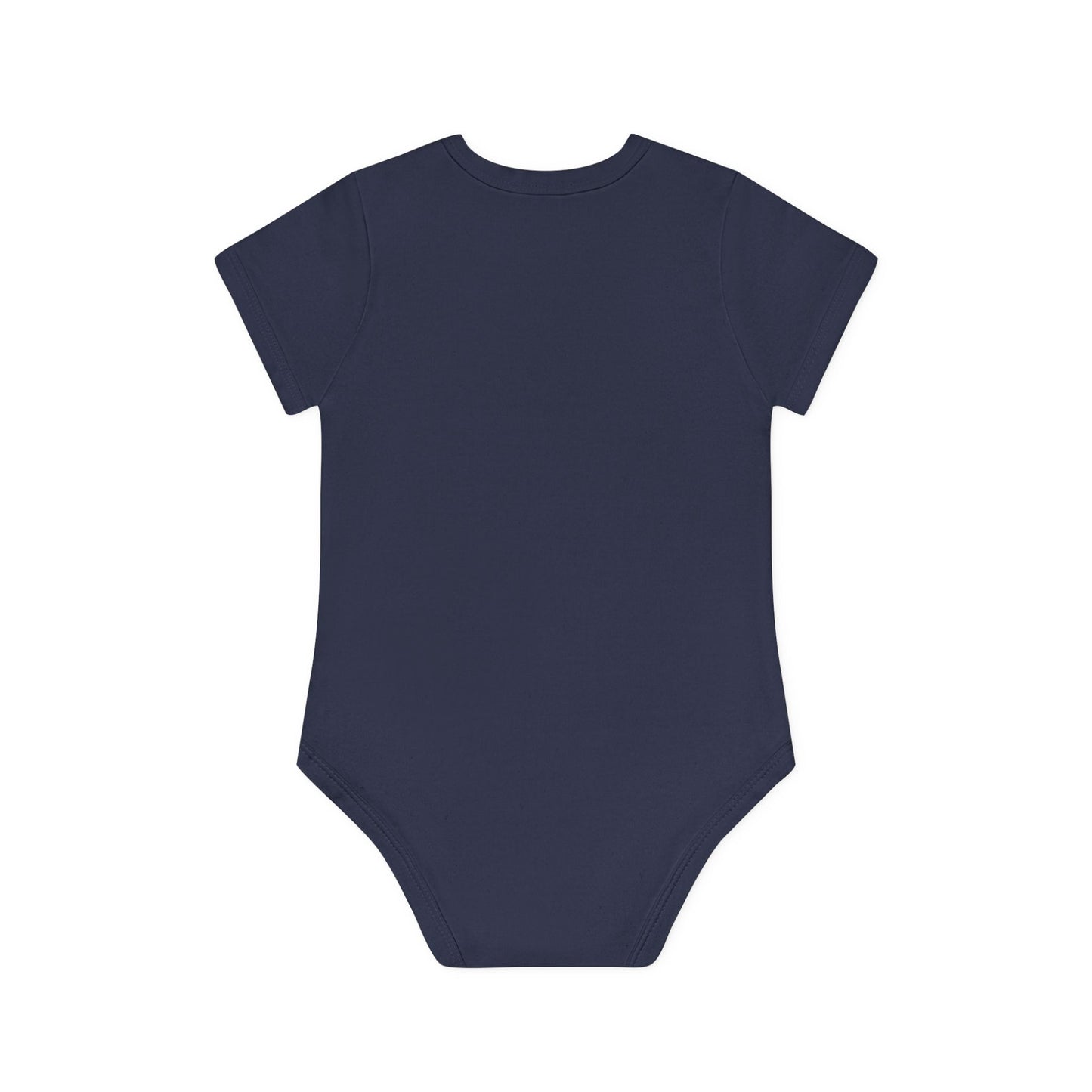 Organic Baby Bodysuit - 'Living Lyfe Forward' Inspirational Outfit